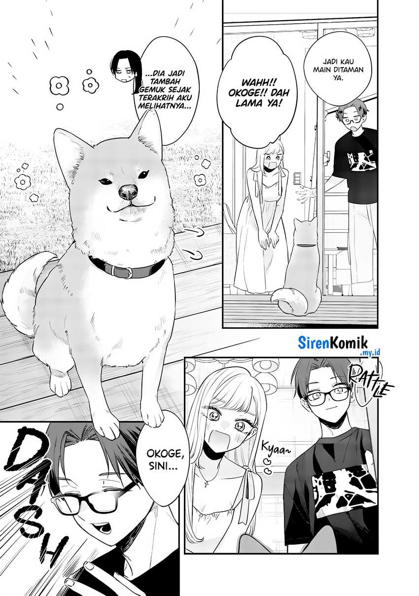 Ane no Tomodachi Chapter 16 - halaman 12