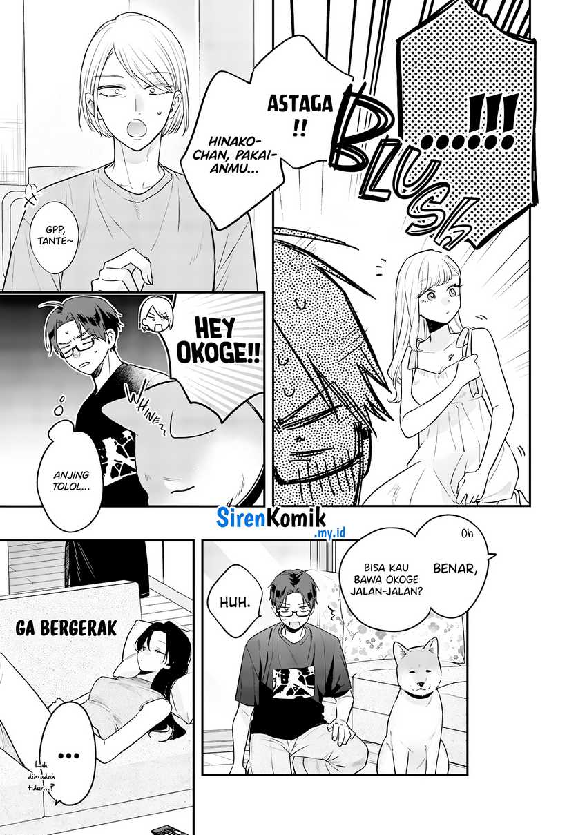 Ane no Tomodachi Chapter 16 - halaman 16