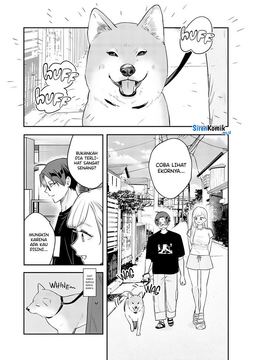 Ane no Tomodachi Chapter 16 - halaman 18