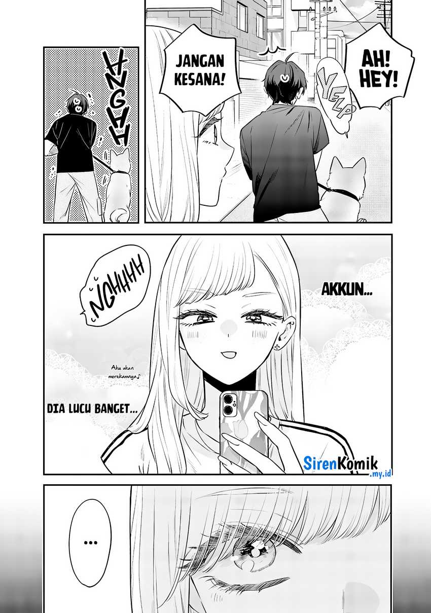 Ane no Tomodachi Chapter 16 - halaman 19