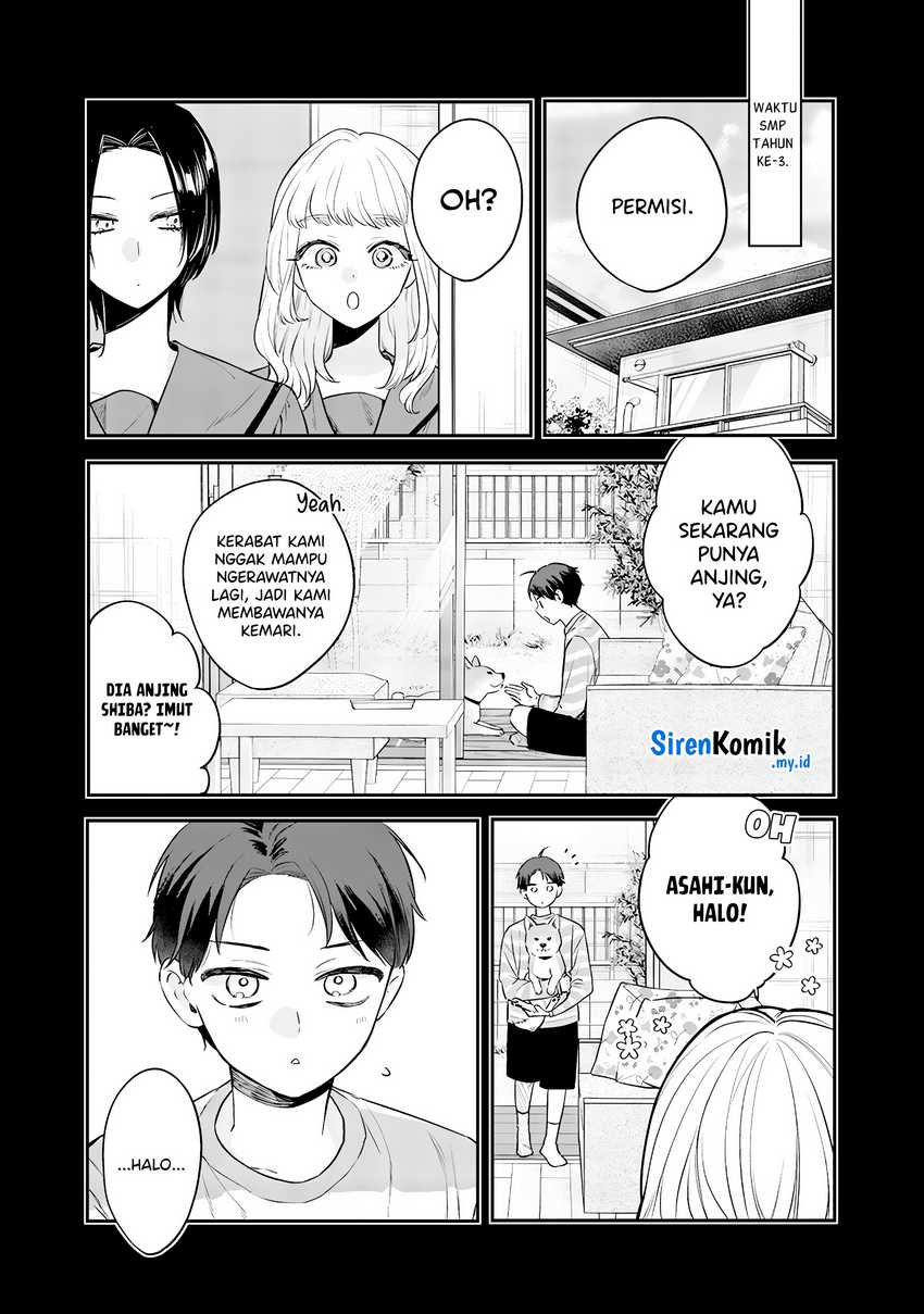 Ane no Tomodachi Chapter 16 - halaman 20