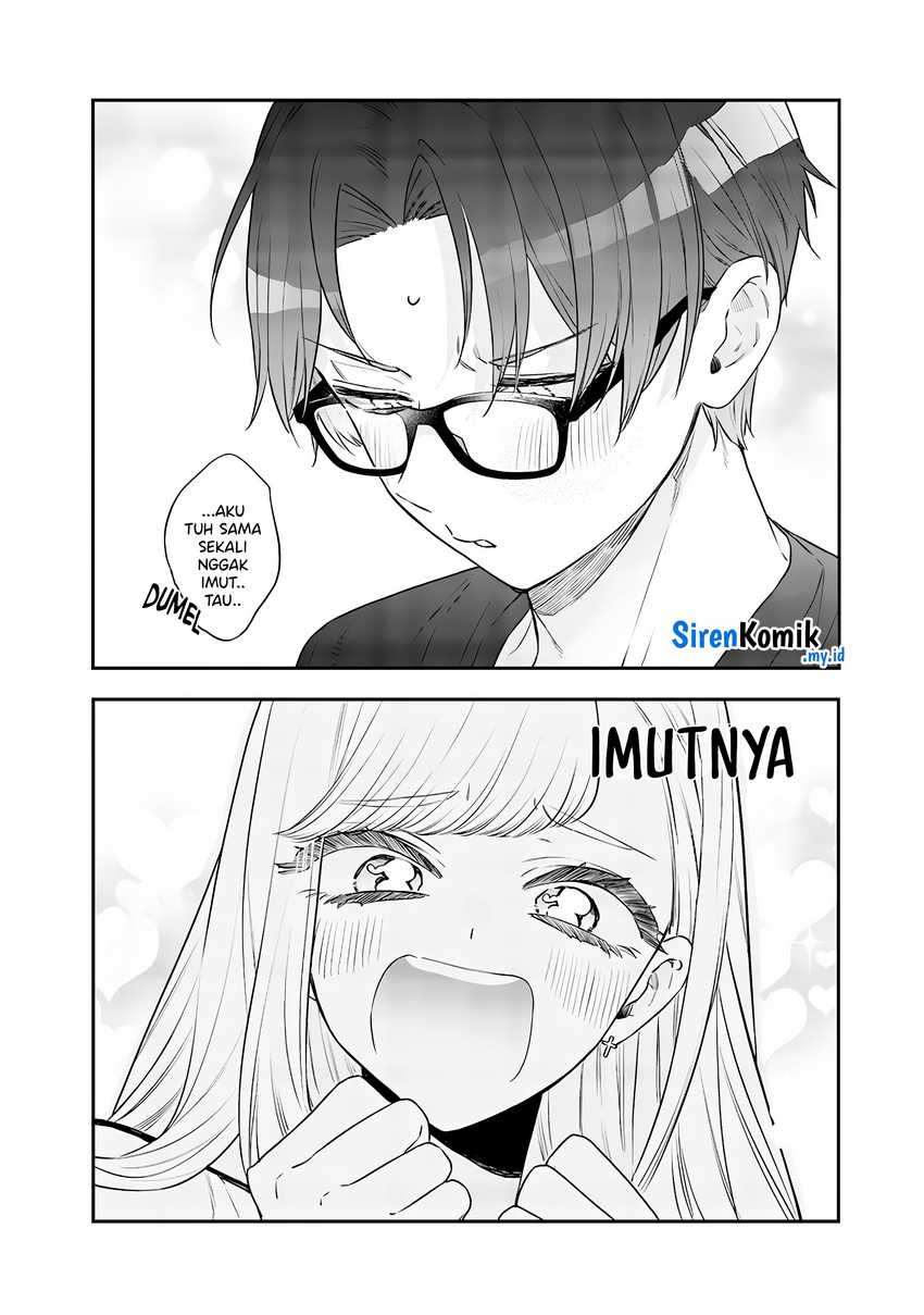 Ane no Tomodachi Chapter 16 - halaman 23