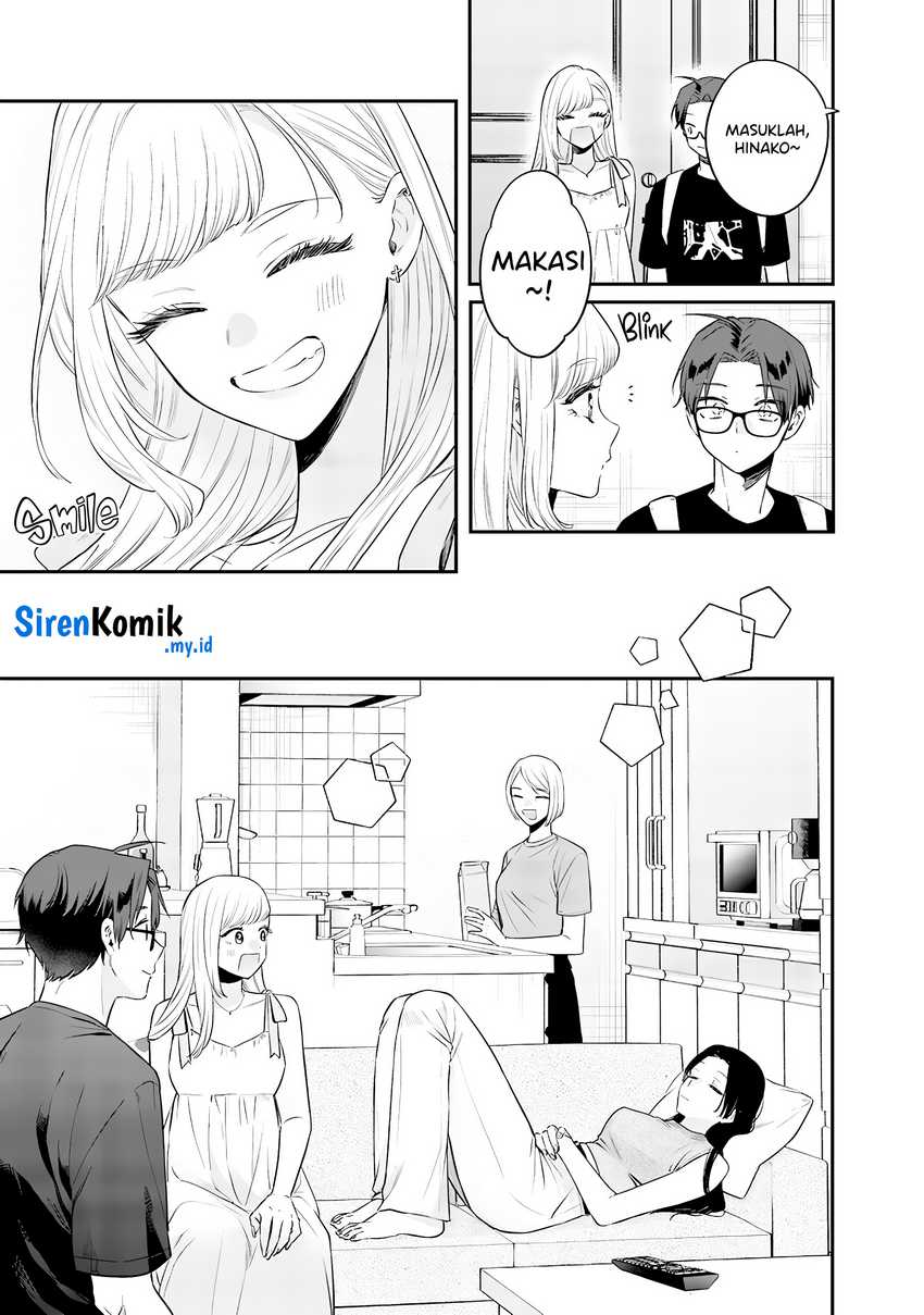 Ane no Tomodachi Chapter 16 - halaman 6