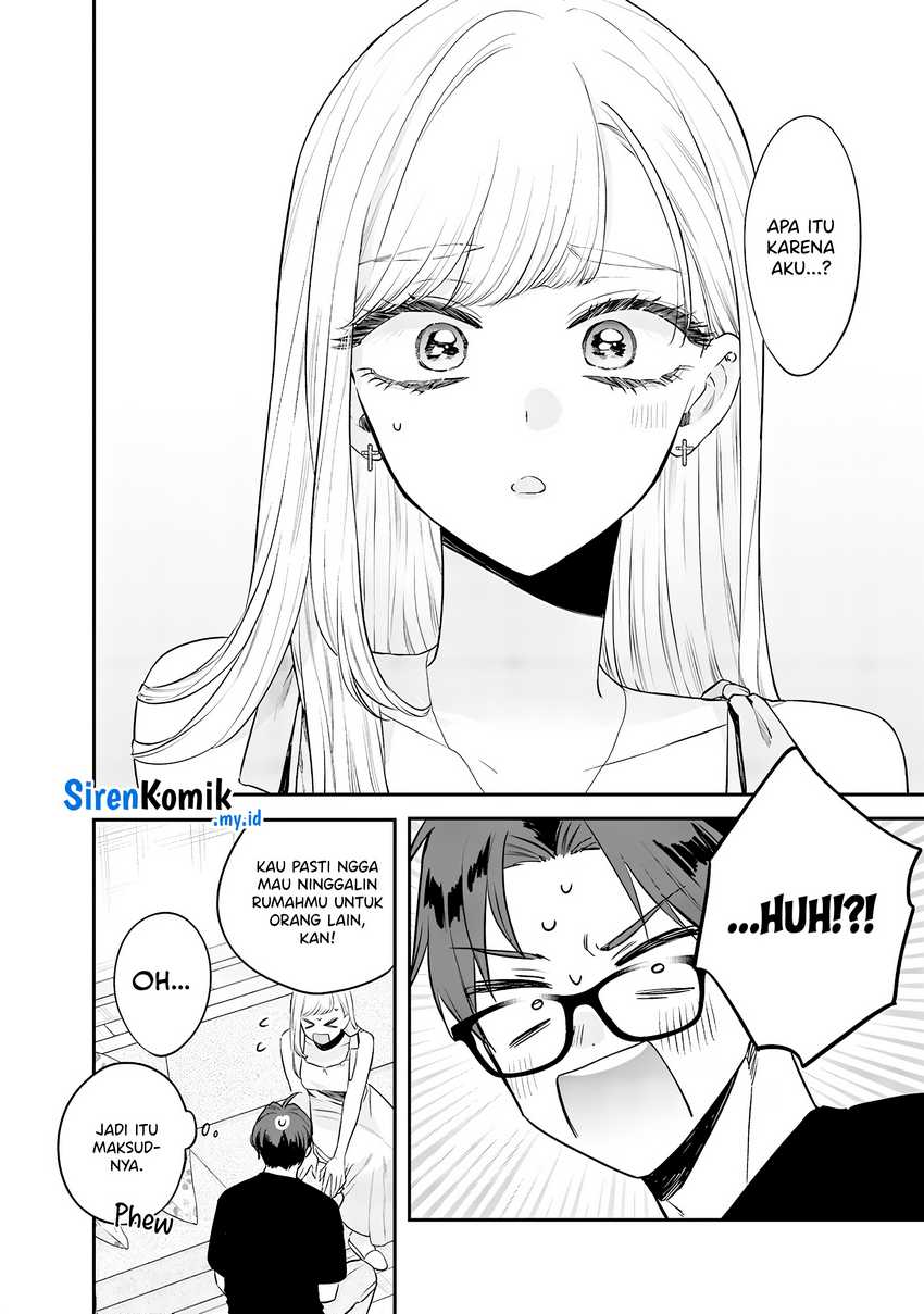 Ane no Tomodachi Chapter 16 - halaman 9