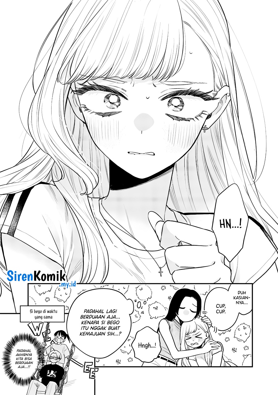 Ane no Tomodachi Chapter 17 - halaman 11