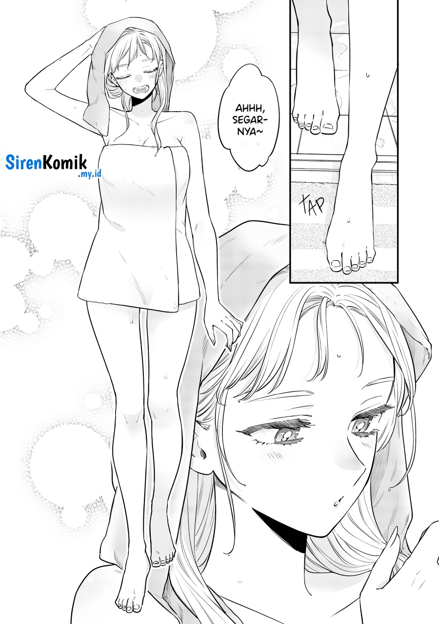 Ane no Tomodachi Chapter 17 - halaman 13