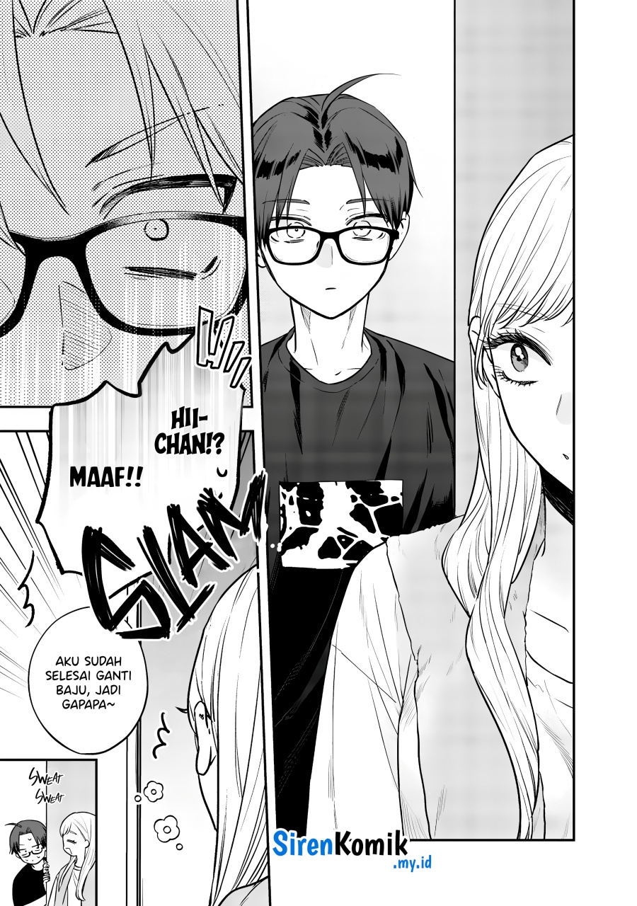 Ane no Tomodachi Chapter 17 - halaman 16