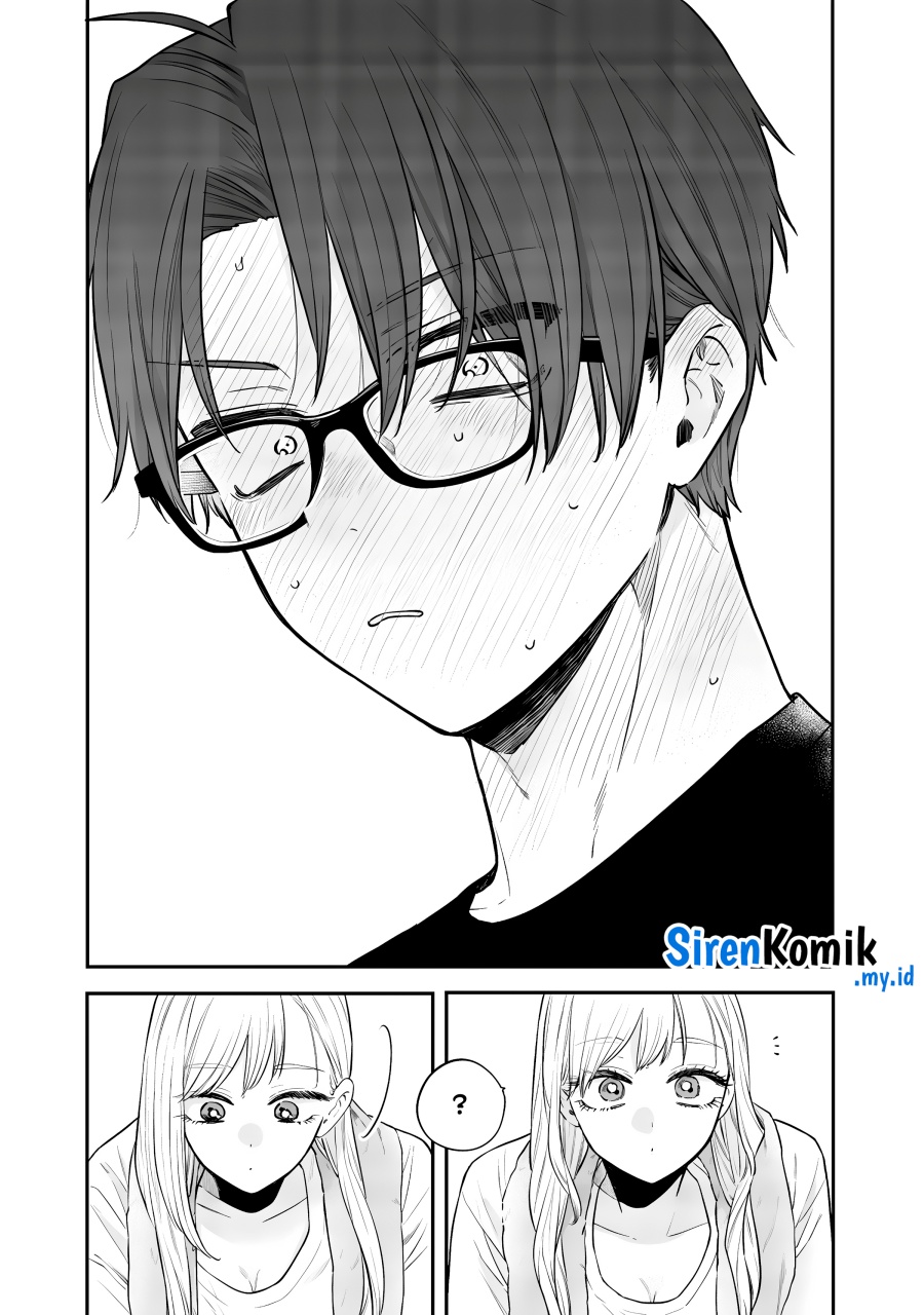 Ane no Tomodachi Chapter 17 - halaman 18