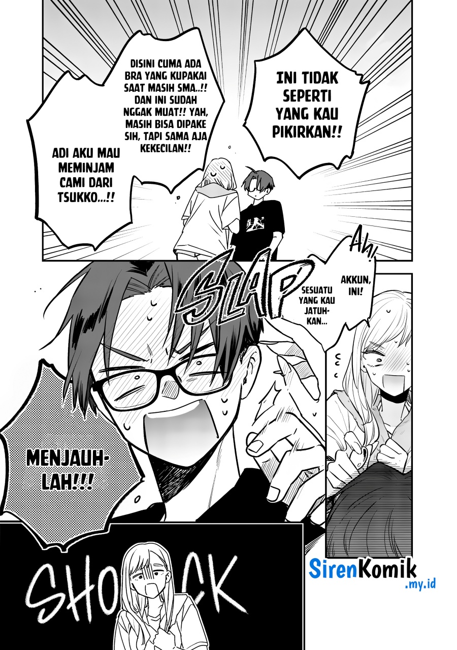 Ane no Tomodachi Chapter 17 - halaman 20