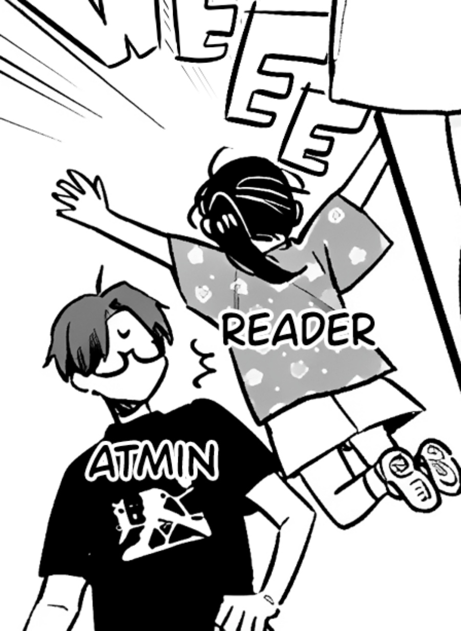 Ane no Tomodachi Chapter 17 - halaman 22