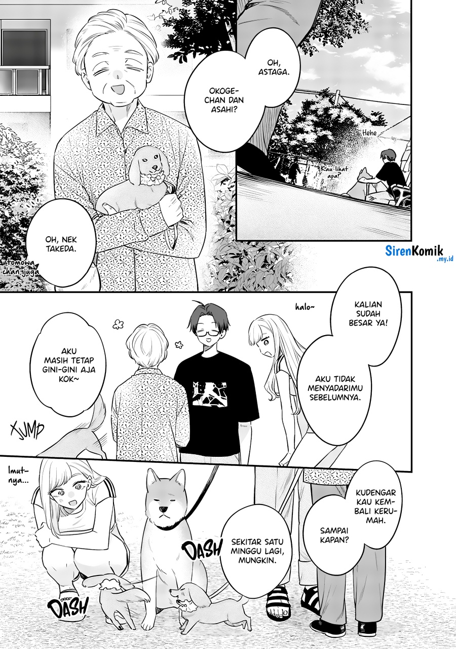 Ane no Tomodachi Chapter 17 - halaman 4