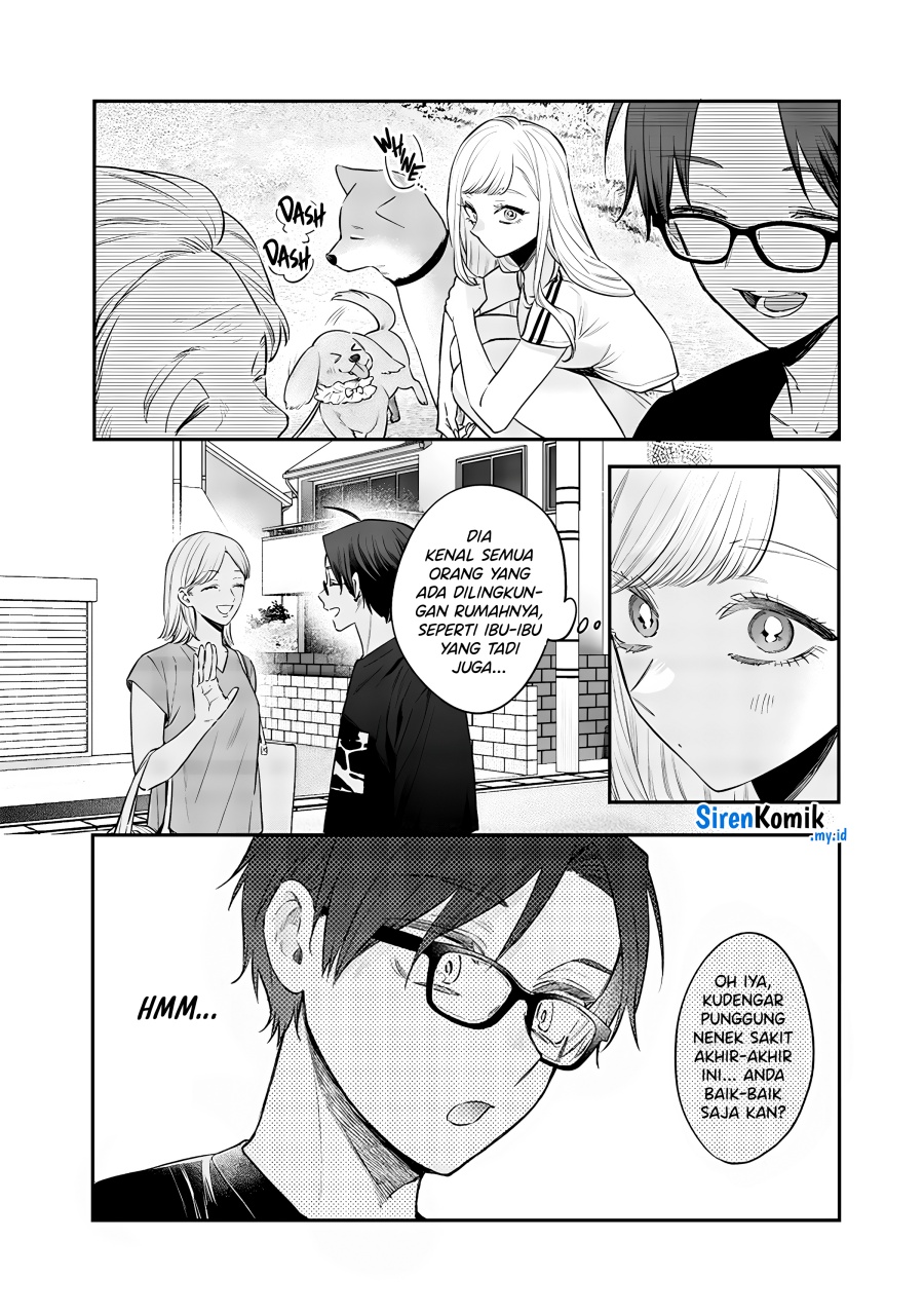 Ane no Tomodachi Chapter 17 - halaman 5