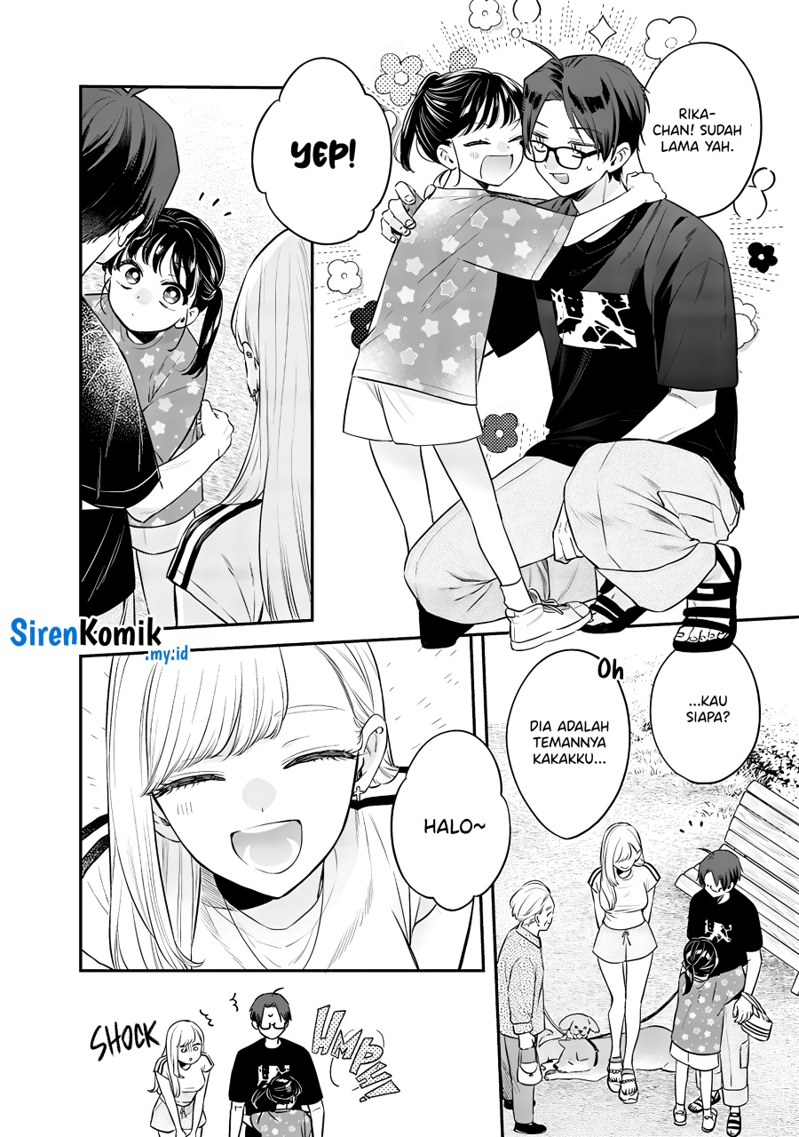 Ane no Tomodachi Chapter 17 - halaman 7