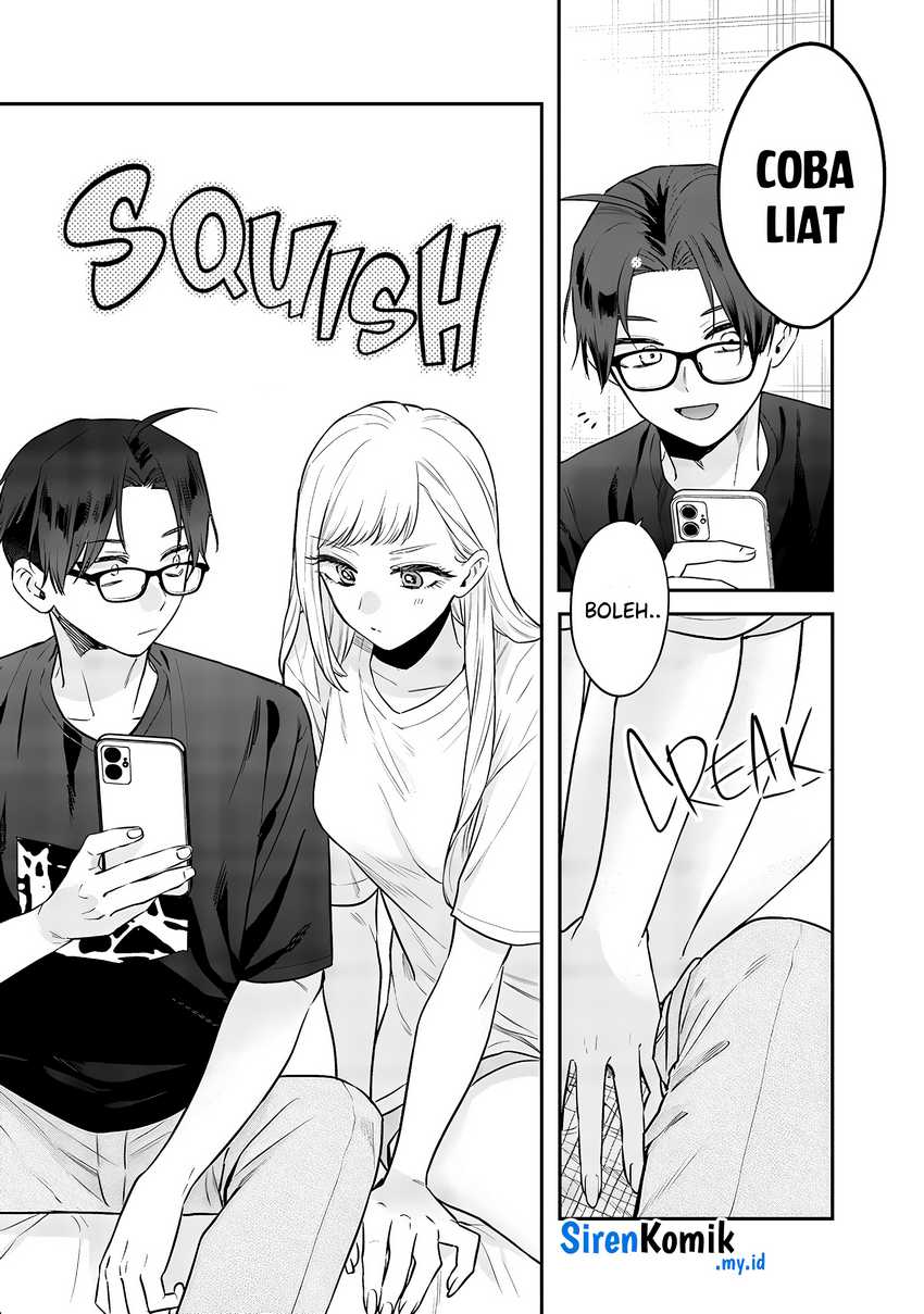 Ane no Tomodachi Chapter 18 - halaman 11