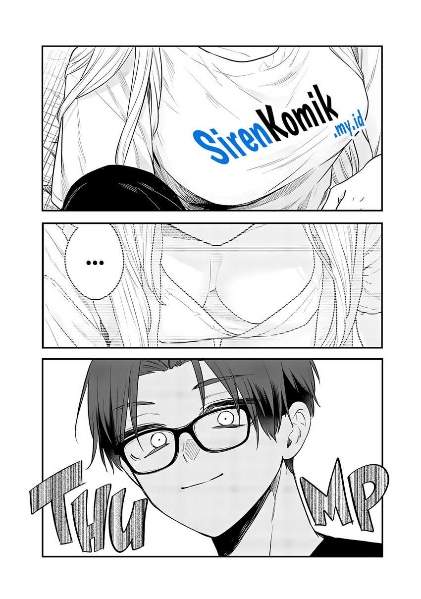 Ane no Tomodachi Chapter 18 - halaman 12