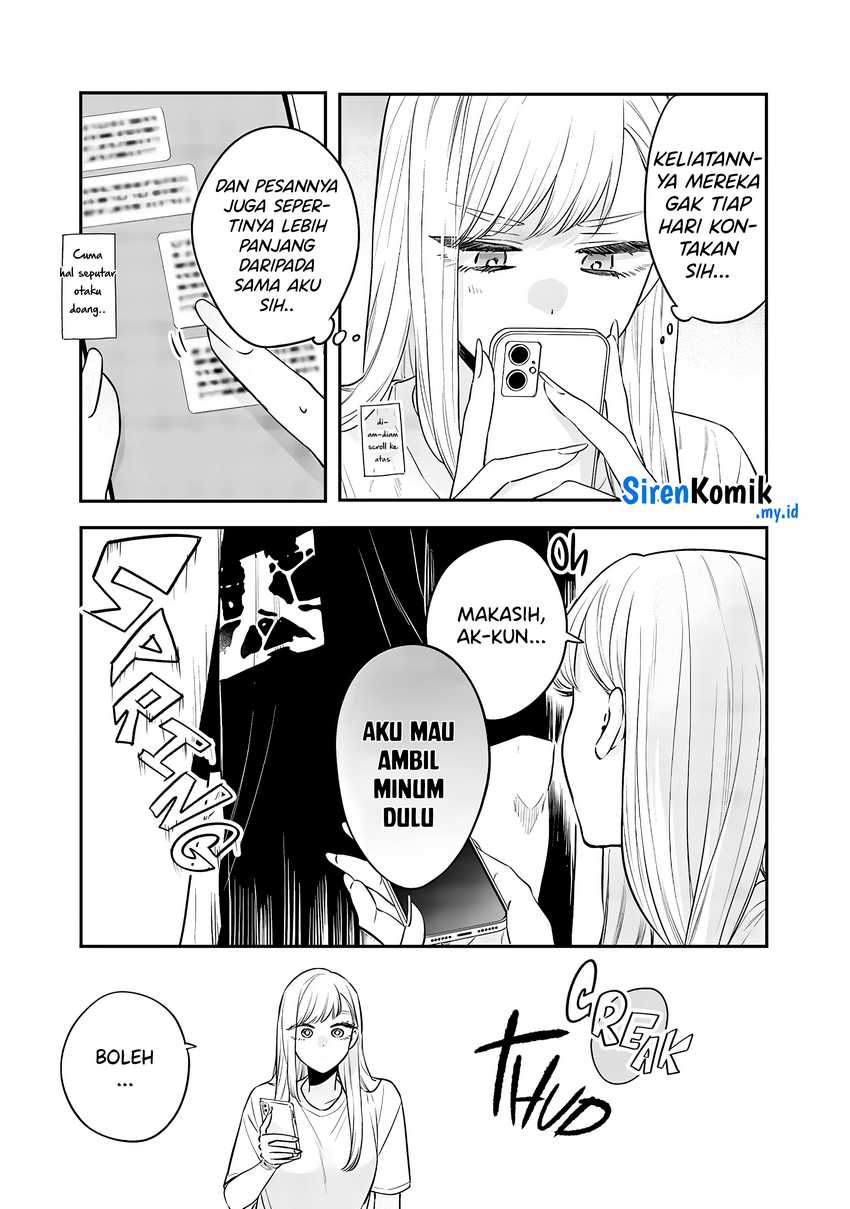 Ane no Tomodachi Chapter 18 - halaman 13