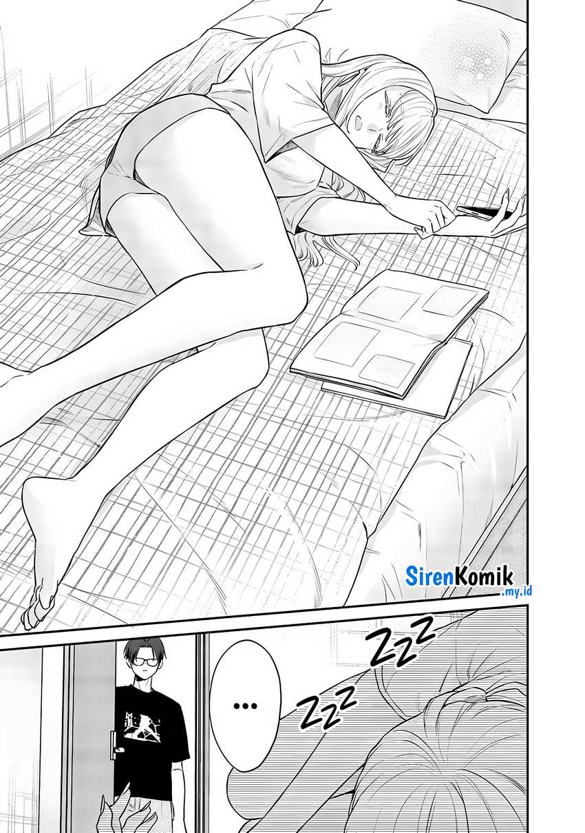 Ane no Tomodachi Chapter 18 - halaman 17