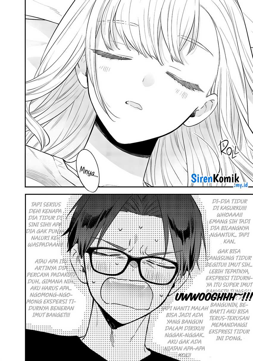 Ane no Tomodachi Chapter 18 - halaman 18