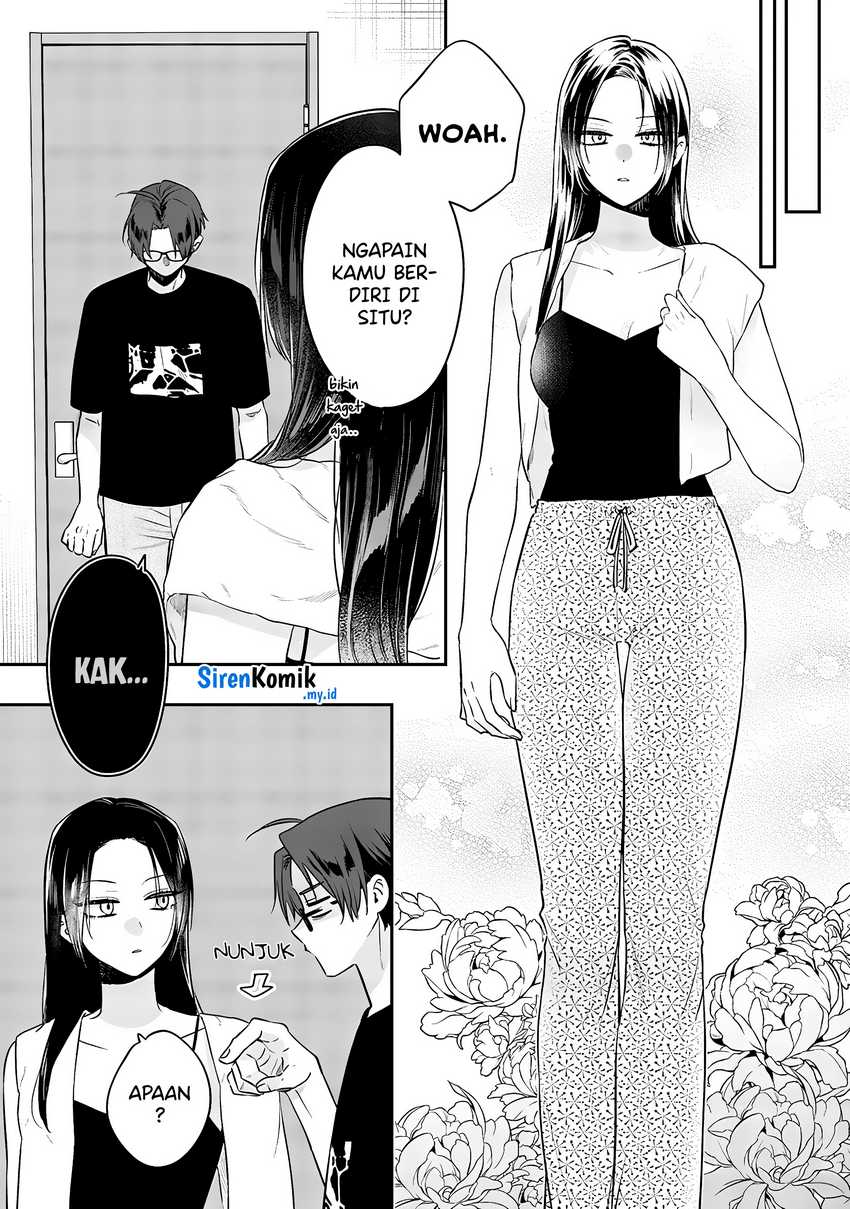 Ane no Tomodachi Chapter 18 - halaman 19