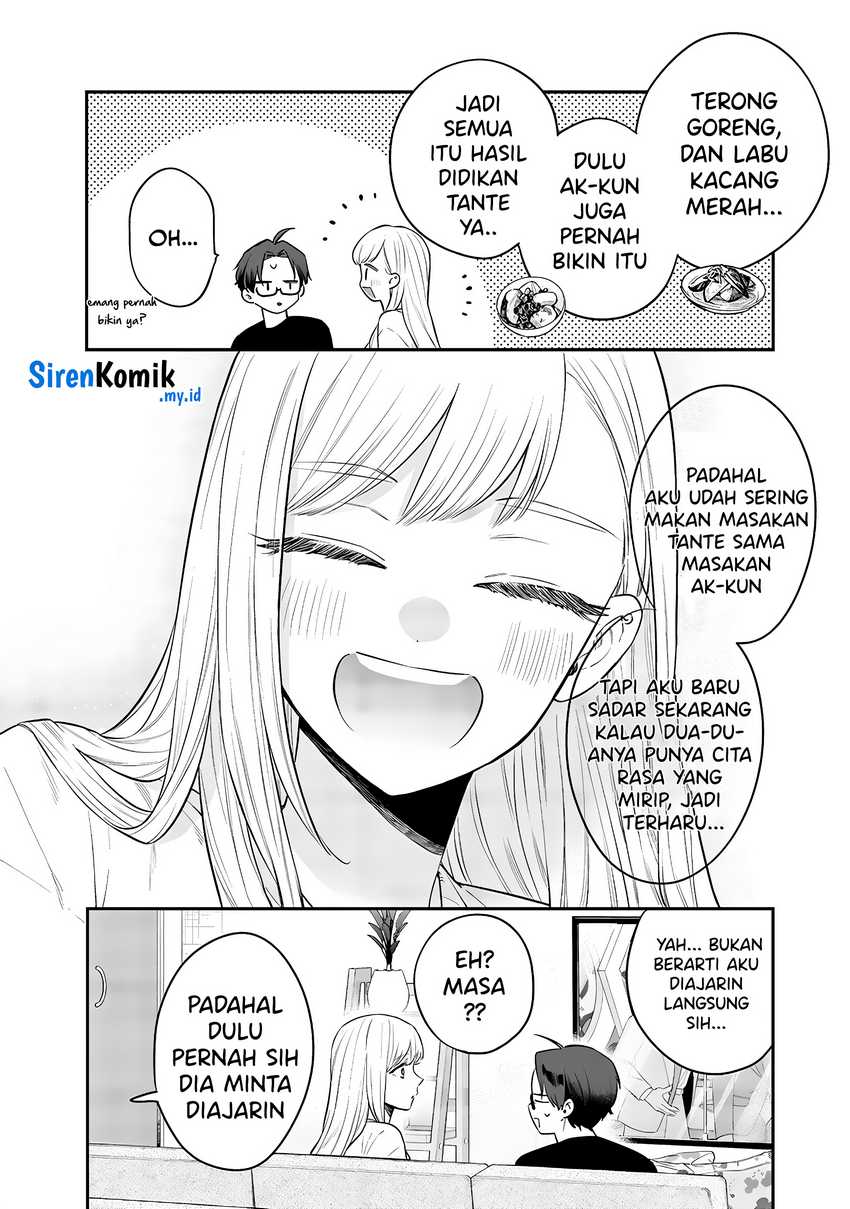 Ane no Tomodachi Chapter 18 - halaman 2