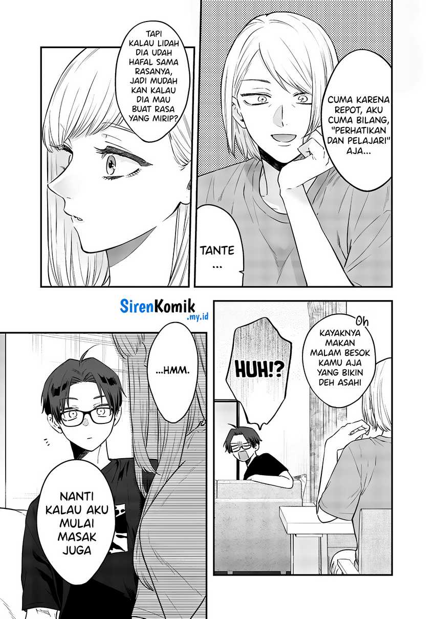 Ane no Tomodachi Chapter 18 - halaman 3