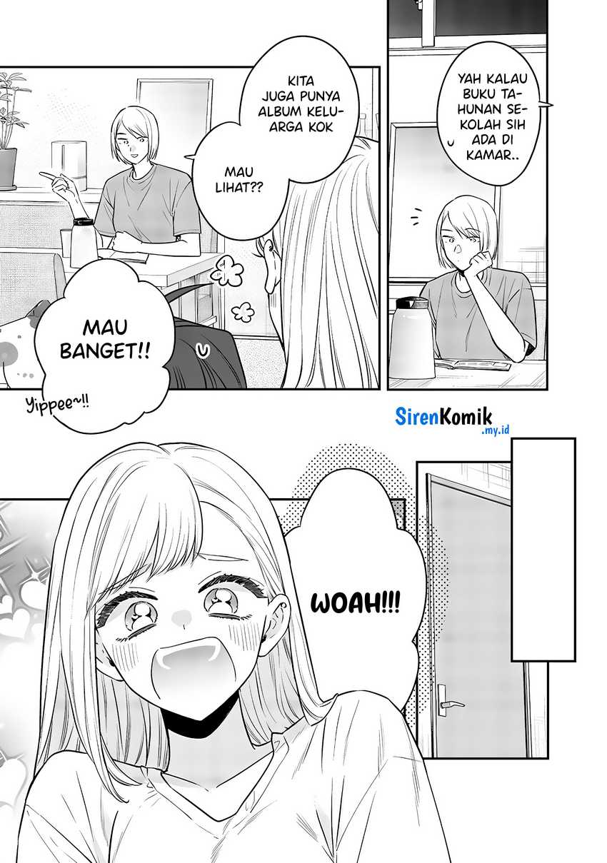 Ane no Tomodachi Chapter 18 - halaman 7