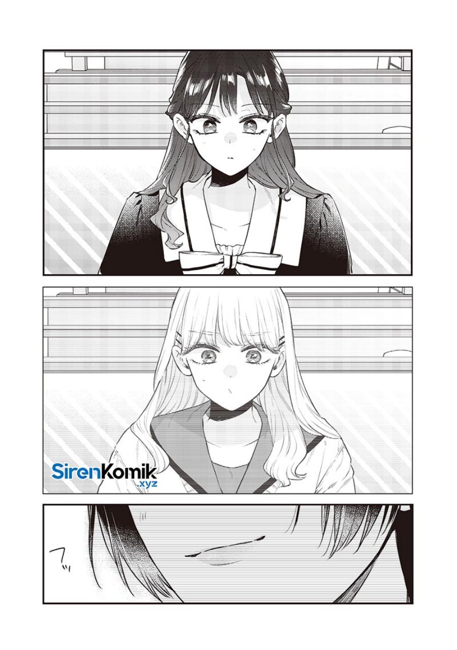 Ane no Tomodachi Chapter 19 - halaman 16
