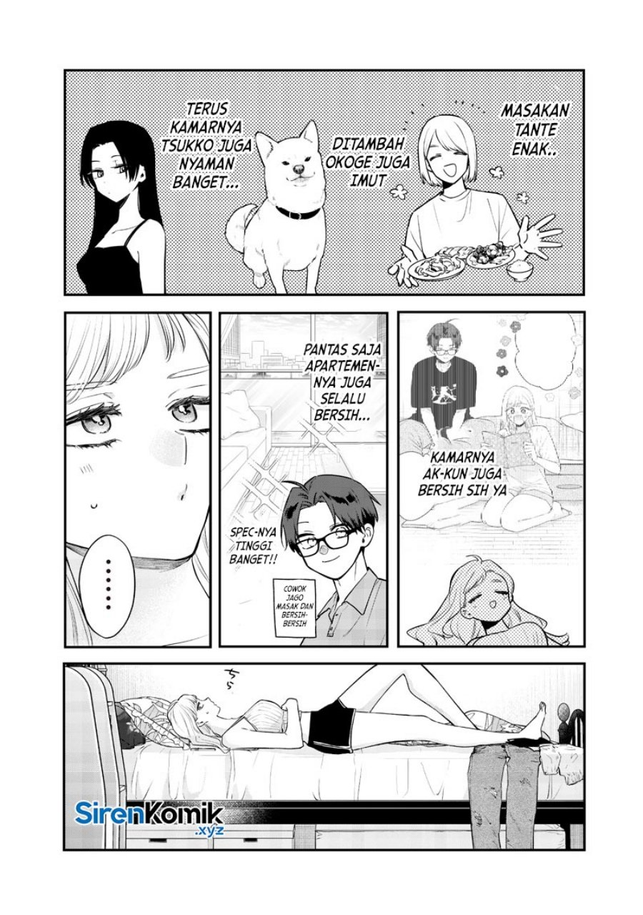 Ane no Tomodachi Chapter 19 - halaman 3
