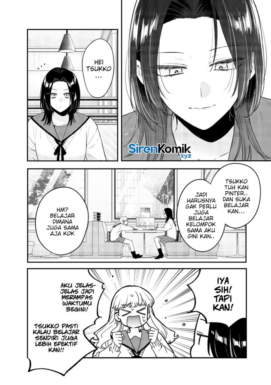 Ane no Tomodachi Chapter 19 - halaman 9
