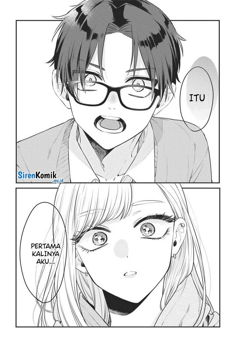 Ane no Tomodachi Chapter 2 - halaman 15