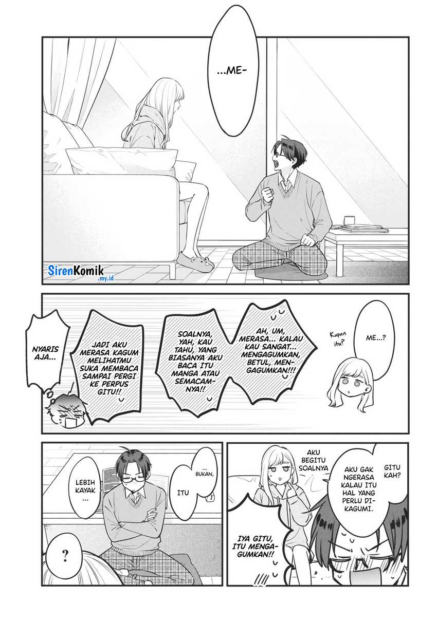Ane no Tomodachi Chapter 2 - halaman 16