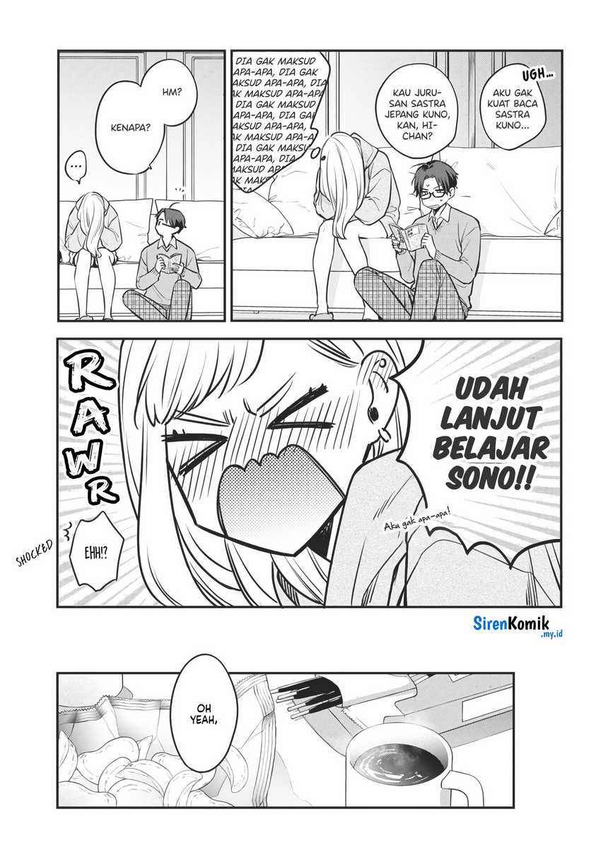 Ane no Tomodachi Chapter 2 - halaman 20