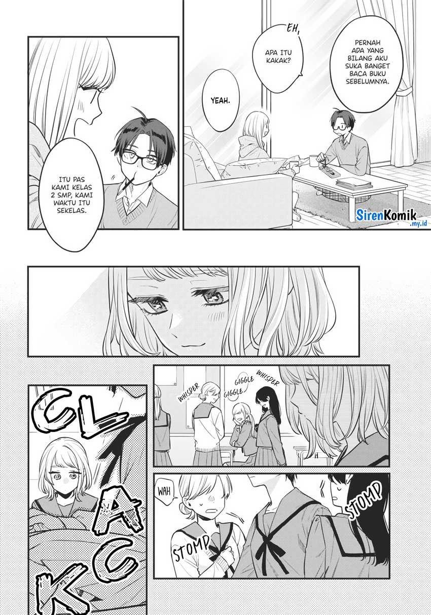 Ane no Tomodachi Chapter 2 - halaman 21