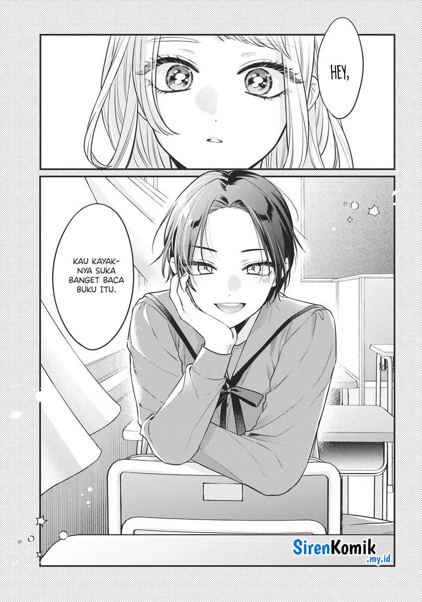 Ane no Tomodachi Chapter 2 - halaman 22
