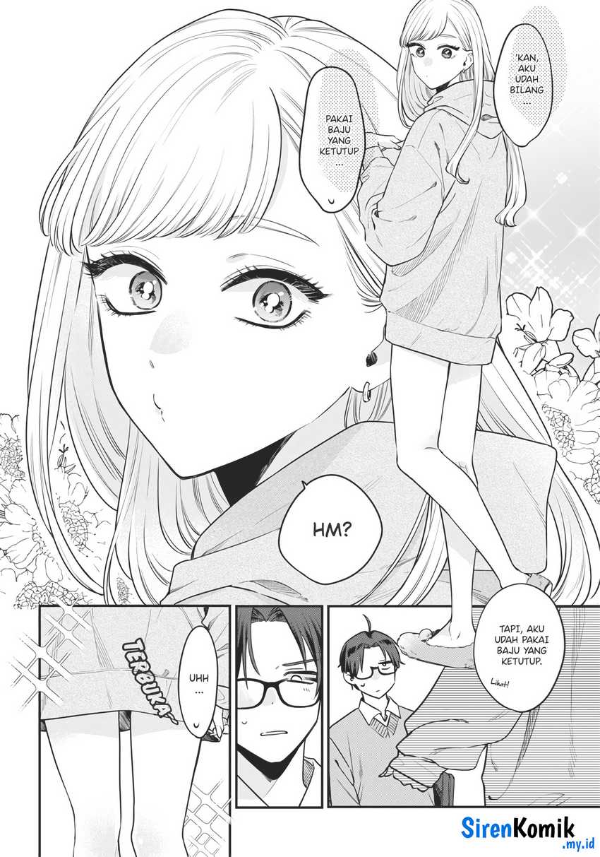 Ane no Tomodachi Chapter 2 - halaman 5