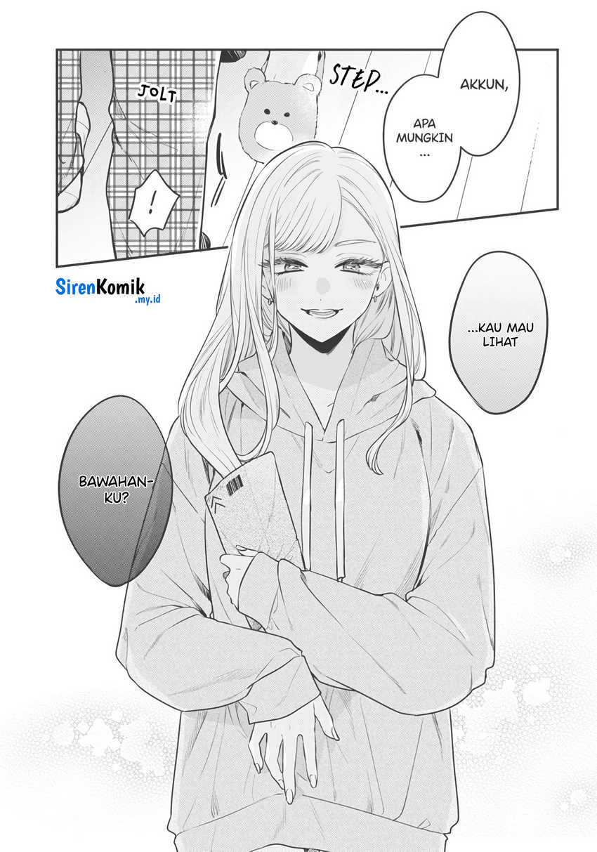 Ane no Tomodachi Chapter 2 - halaman 6