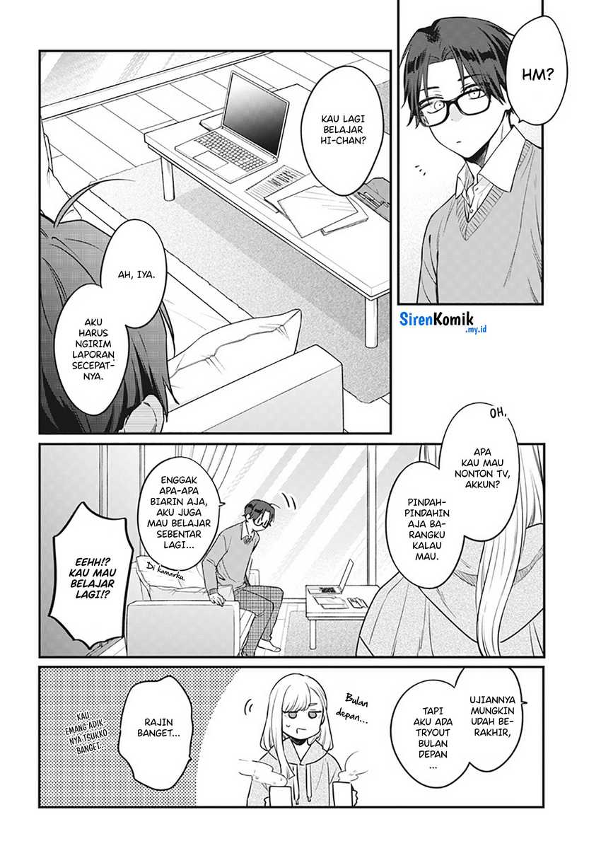 Ane no Tomodachi Chapter 2 - halaman 9