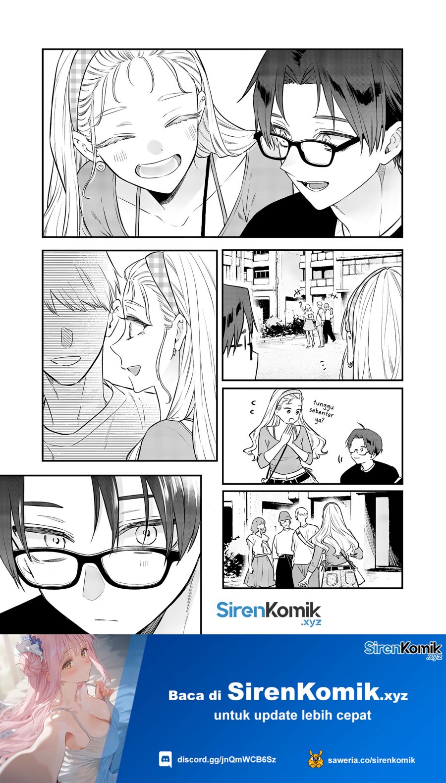 Ane no Tomodachi Chapter 20 - halaman 11