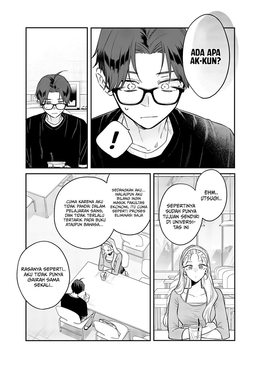 Ane no Tomodachi Chapter 20 - halaman 14