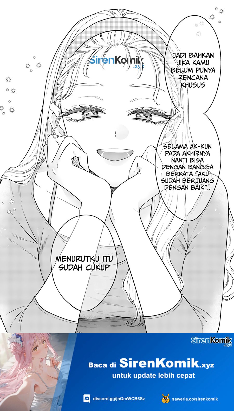 Ane no Tomodachi Chapter 20 - halaman 16