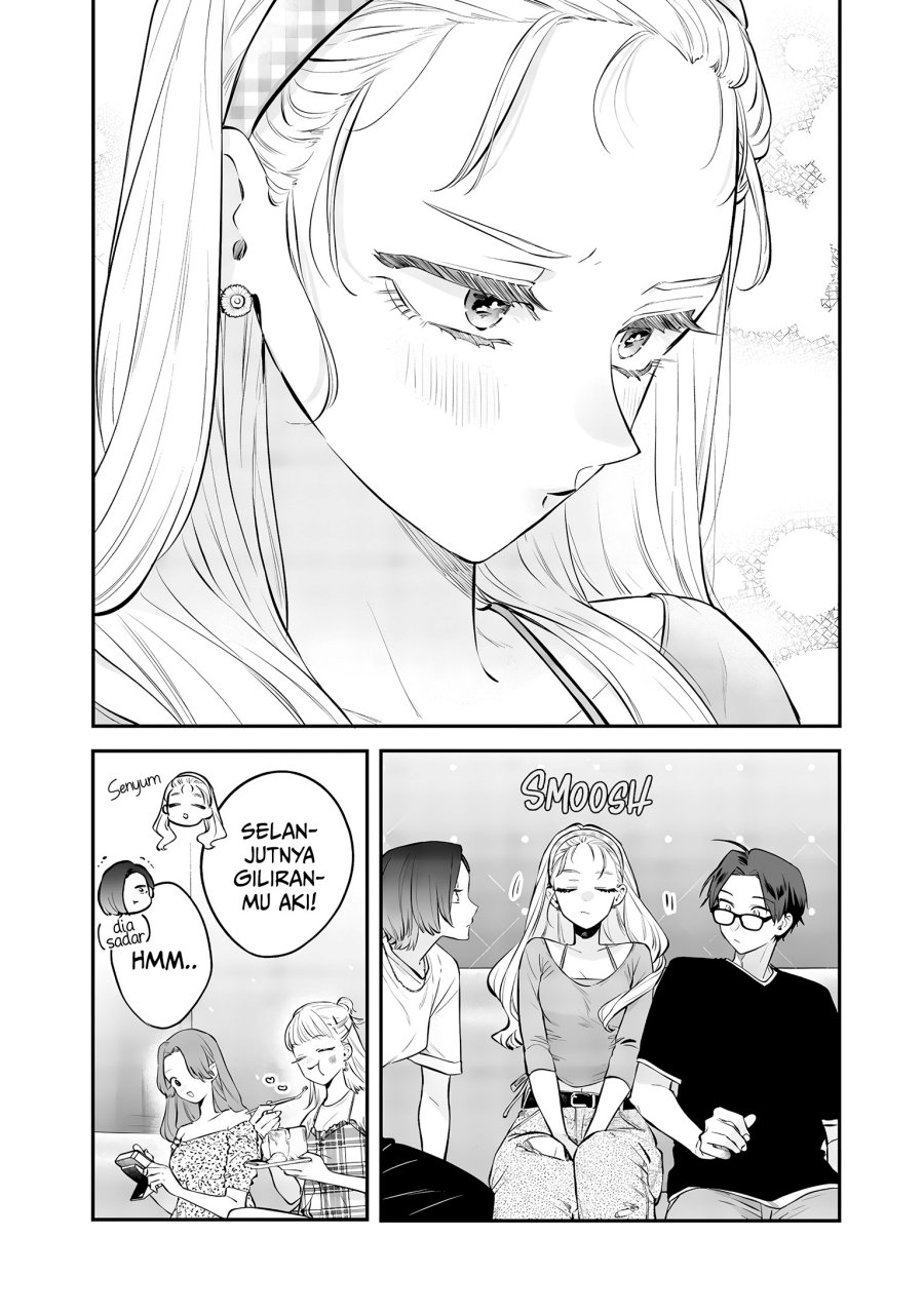 Ane no Tomodachi Chapter 20 - halaman 28