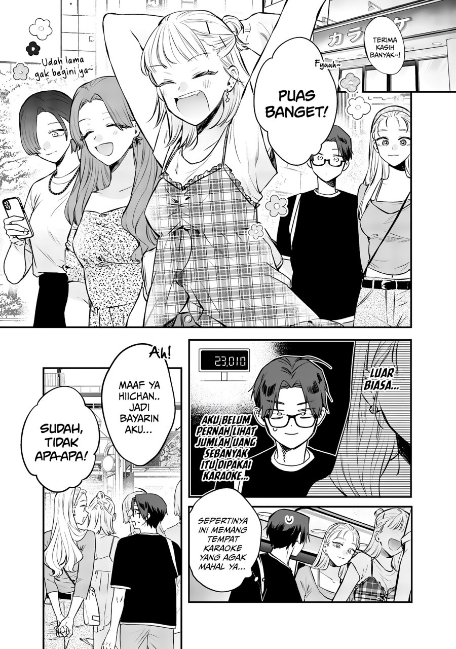 Ane no Tomodachi Chapter 20 - halaman 29