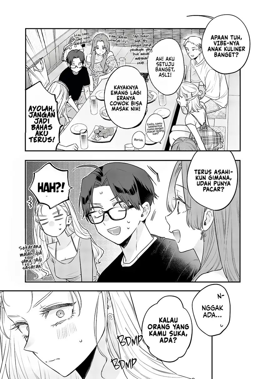 Ane no Tomodachi Chapter 21 - halaman 10