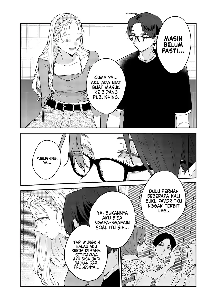 Ane no Tomodachi Chapter 21 - halaman 18