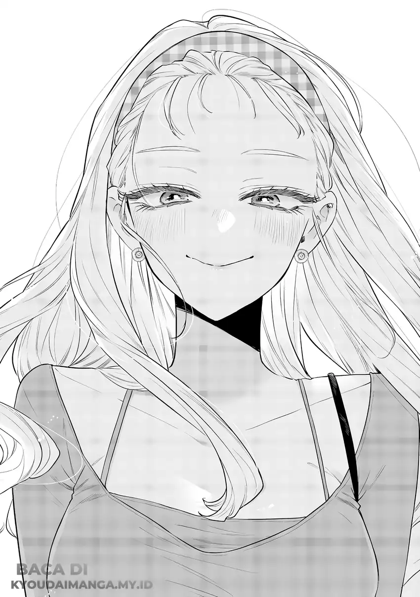Ane no Tomodachi Chapter 21 - halaman 24