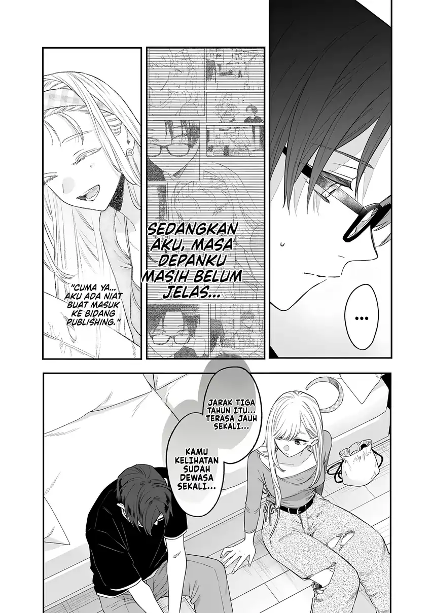 Ane no Tomodachi Chapter 21 - halaman 27