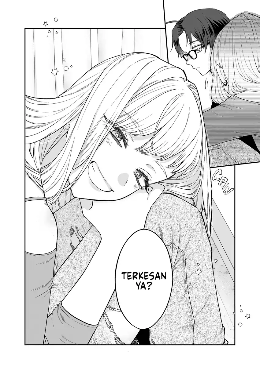 Ane no Tomodachi Chapter 21 - halaman 28