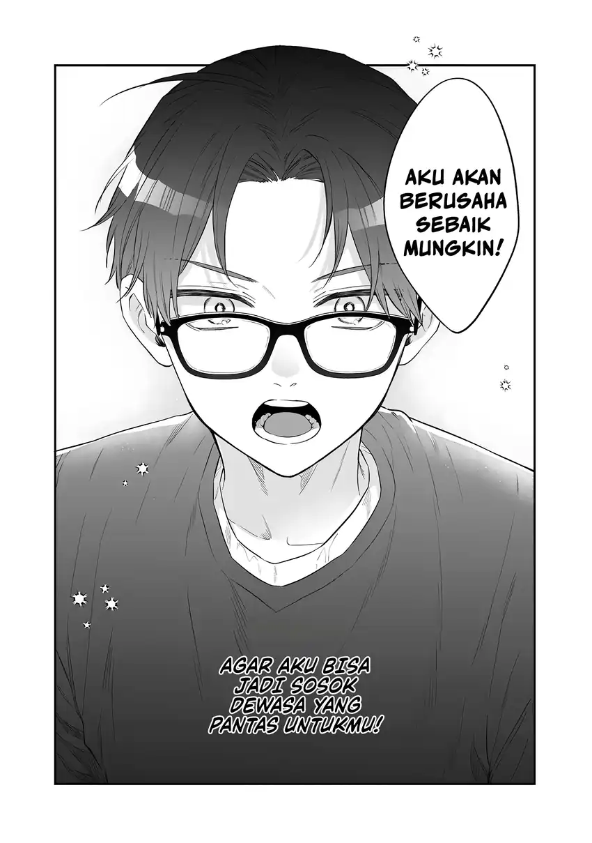 Ane no Tomodachi Chapter 21 - halaman 30