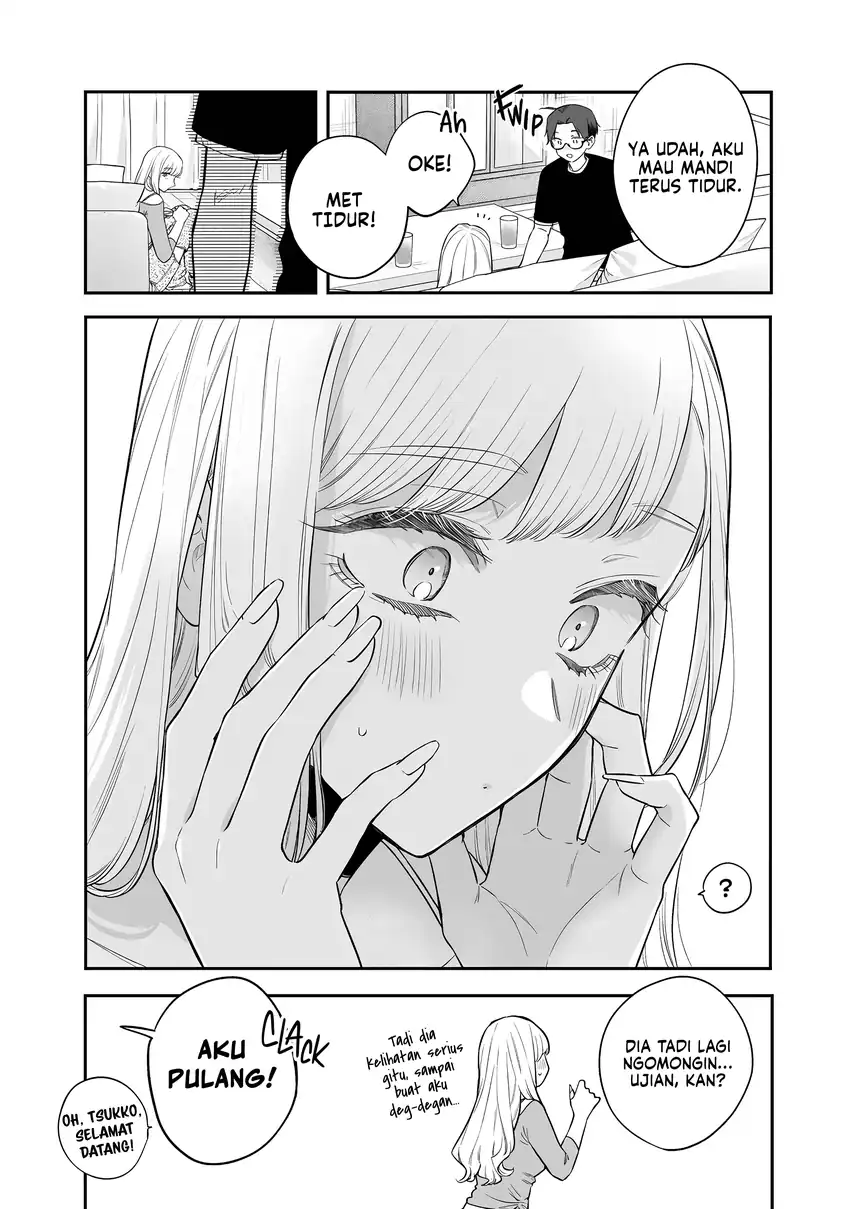 Ane no Tomodachi Chapter 21 - halaman 31