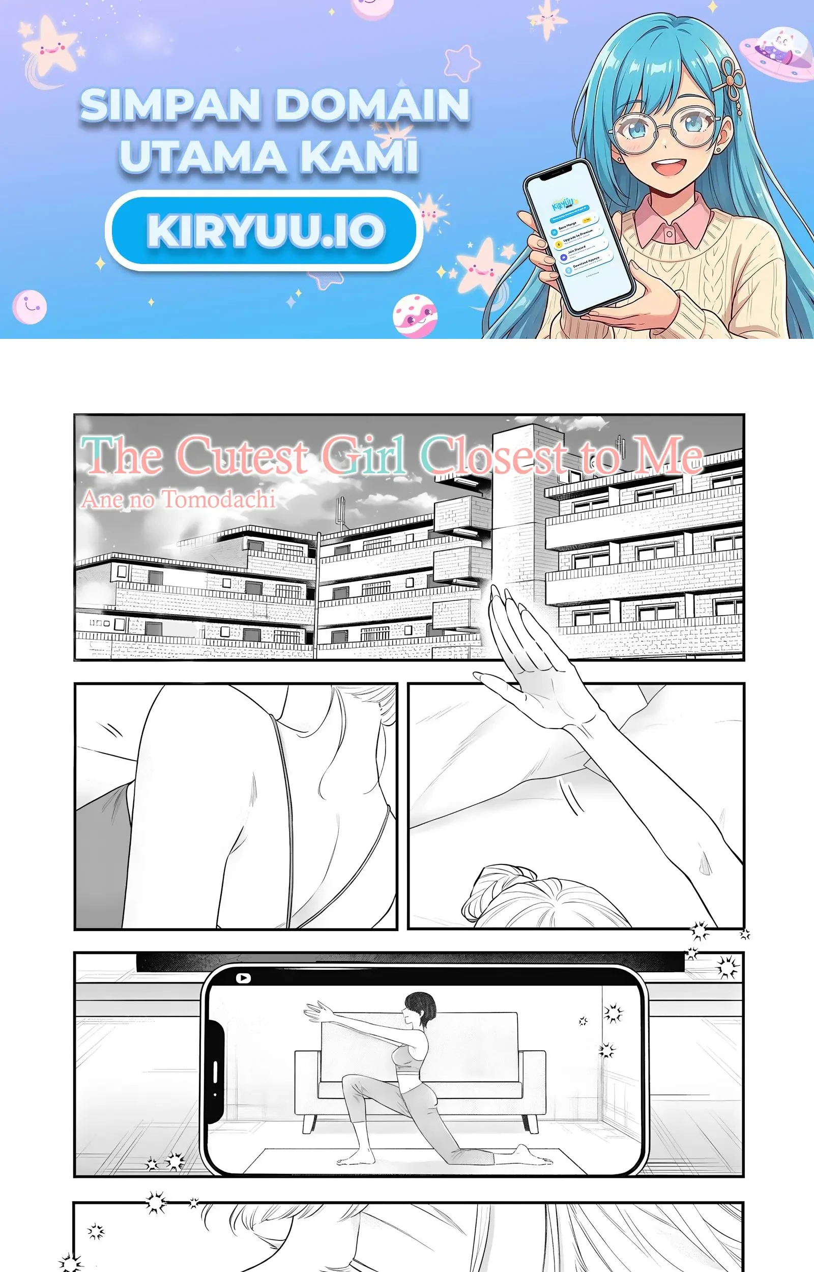 Ane no Tomodachi Chapter 22 - halaman 2